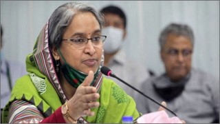 শিক্ষার্থীরা স্বাস্থ্যবিধি মানলেও অভিভাবকরা মানছেন না: শিক্ষামন্ত্রী শিক্ষার্থীরা স্বাস্থ্যবিধি মানলেও অভিভাবকরা মানছেন না: শিক্ষামন্ত্রী